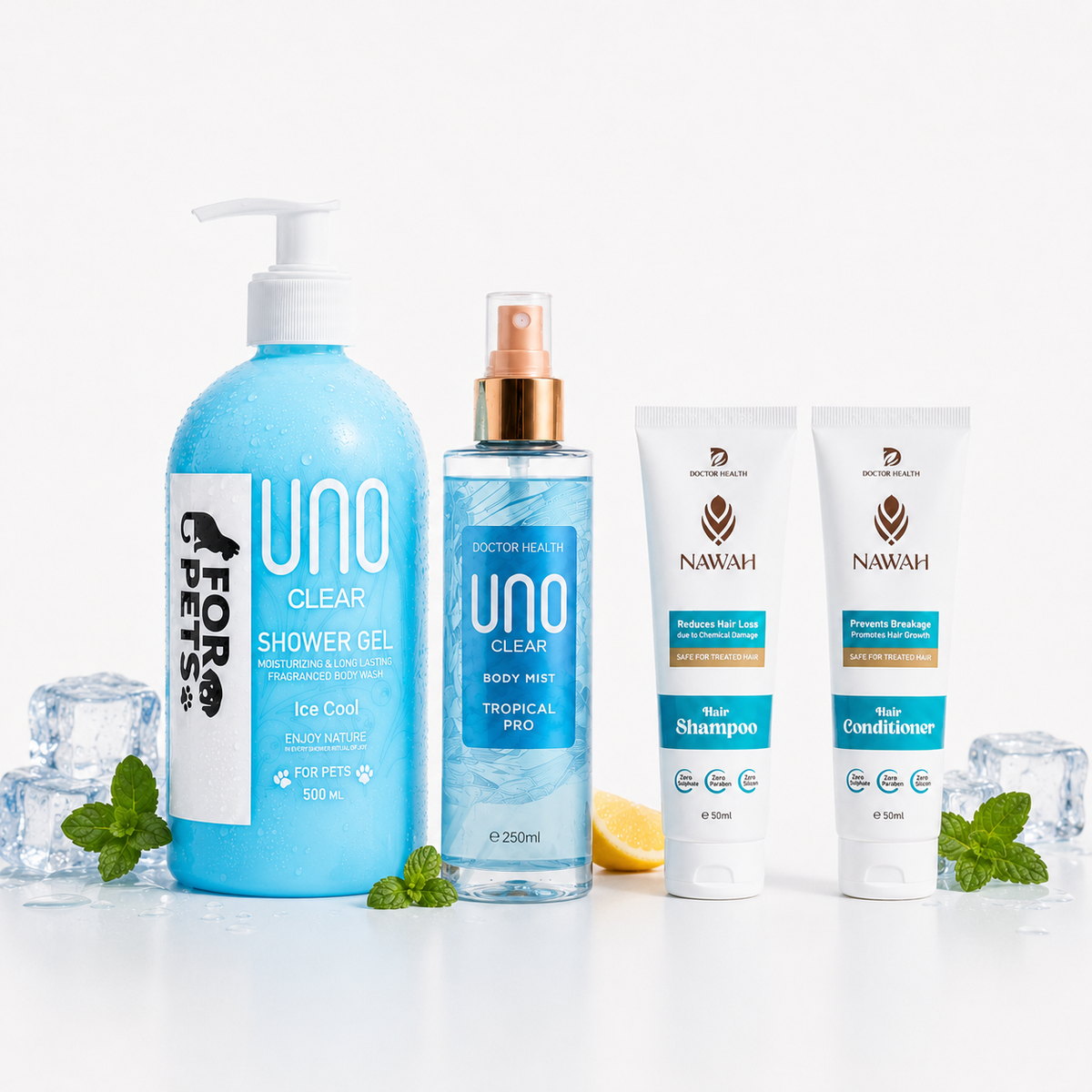 Ice Tropical Complete Pet Care