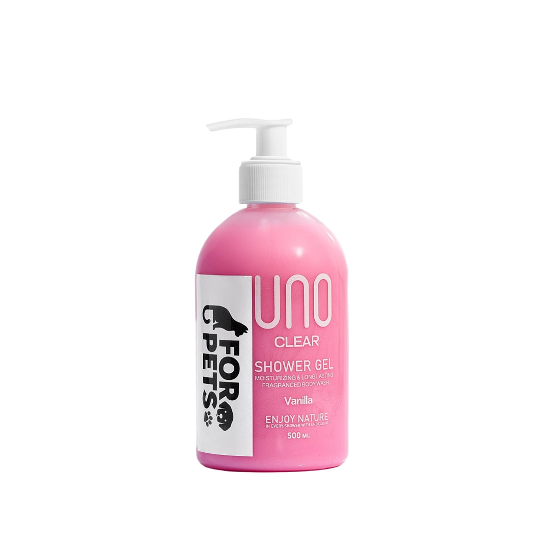 UNO Pets Creamy Shower Gel — 500 ml