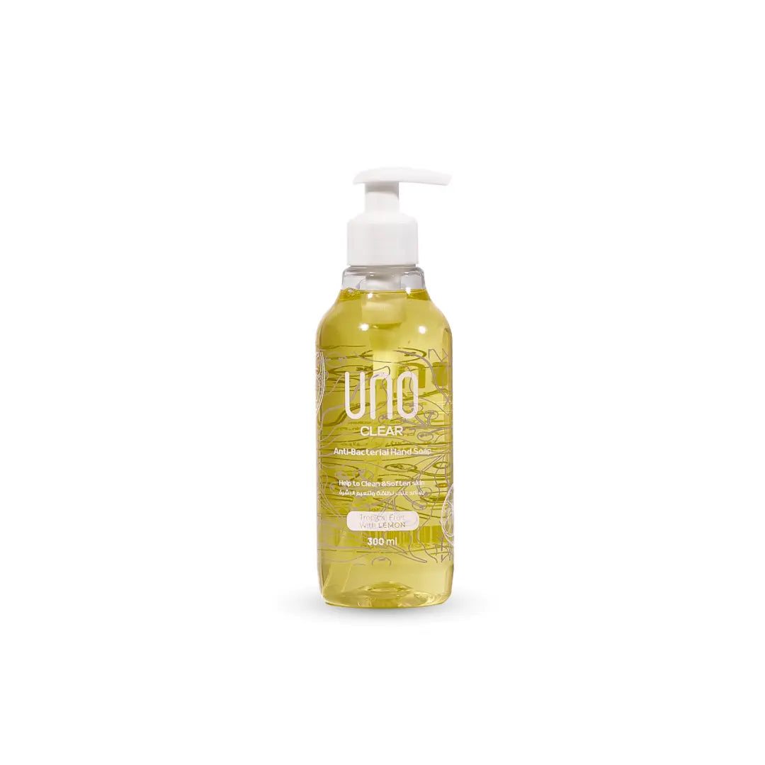 UNO Anti-Bacterial Hand Soap — 300 ml