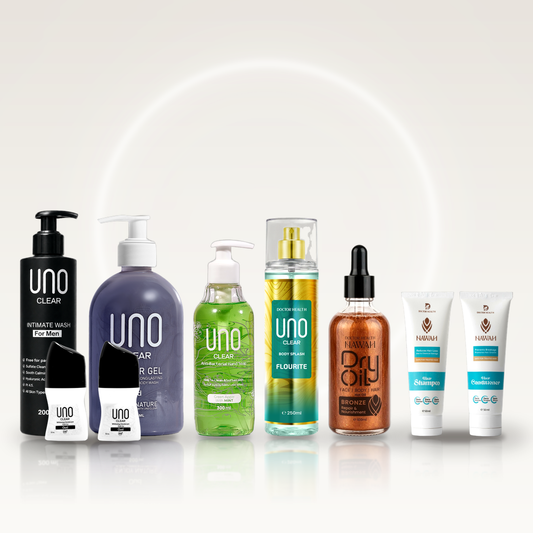 Men's Care Bundle