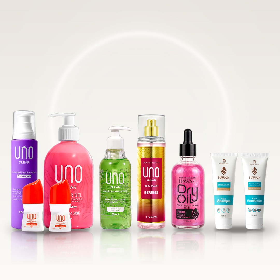 Women's Care Bundle