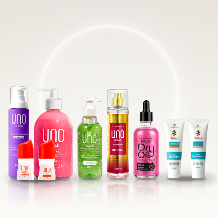 Women's Care Bundle