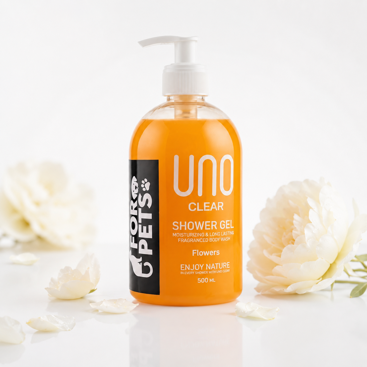 UNO Pets Creamy Shower Gel — 500 ml
