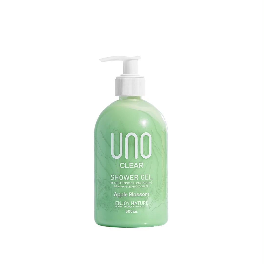 UNO Creamy Shower Gel — 500 ml