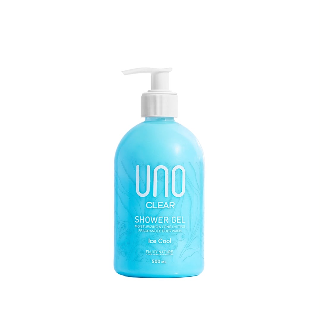UNO Creamy Shower Gel — 500 ml