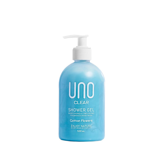 UNO Creamy Shower Gel — 500 ml