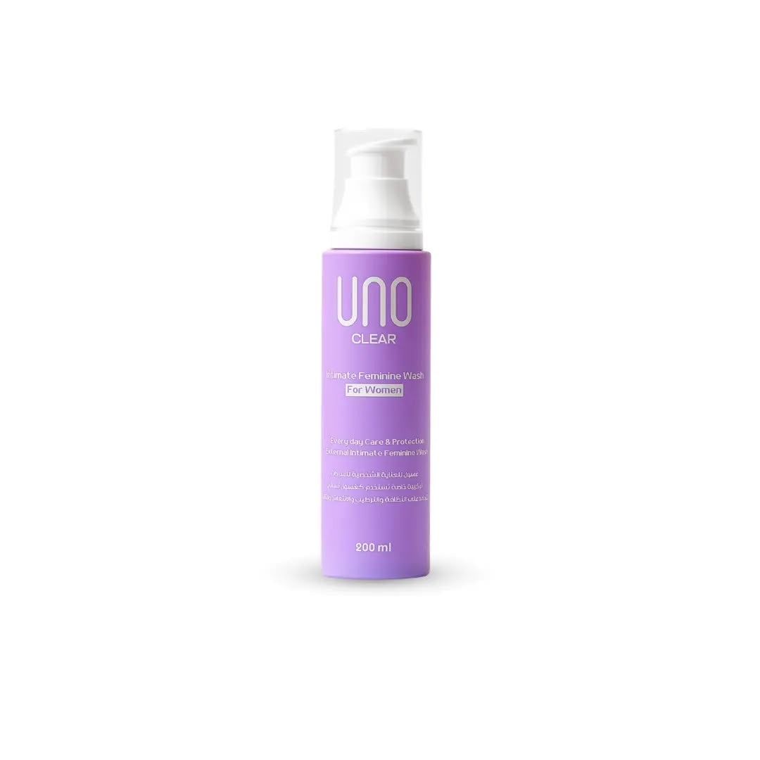 UNO Intimate Wash — 200 ml