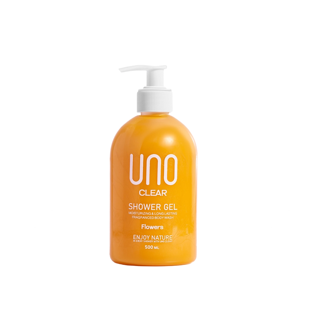 uno shower gel Flowers