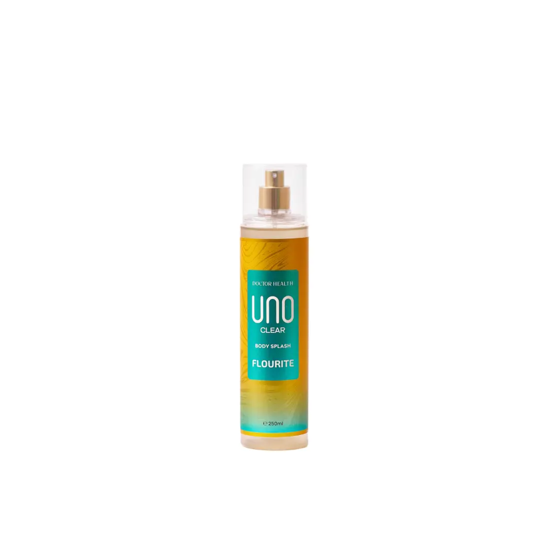 UNO Body Splash Fluorite